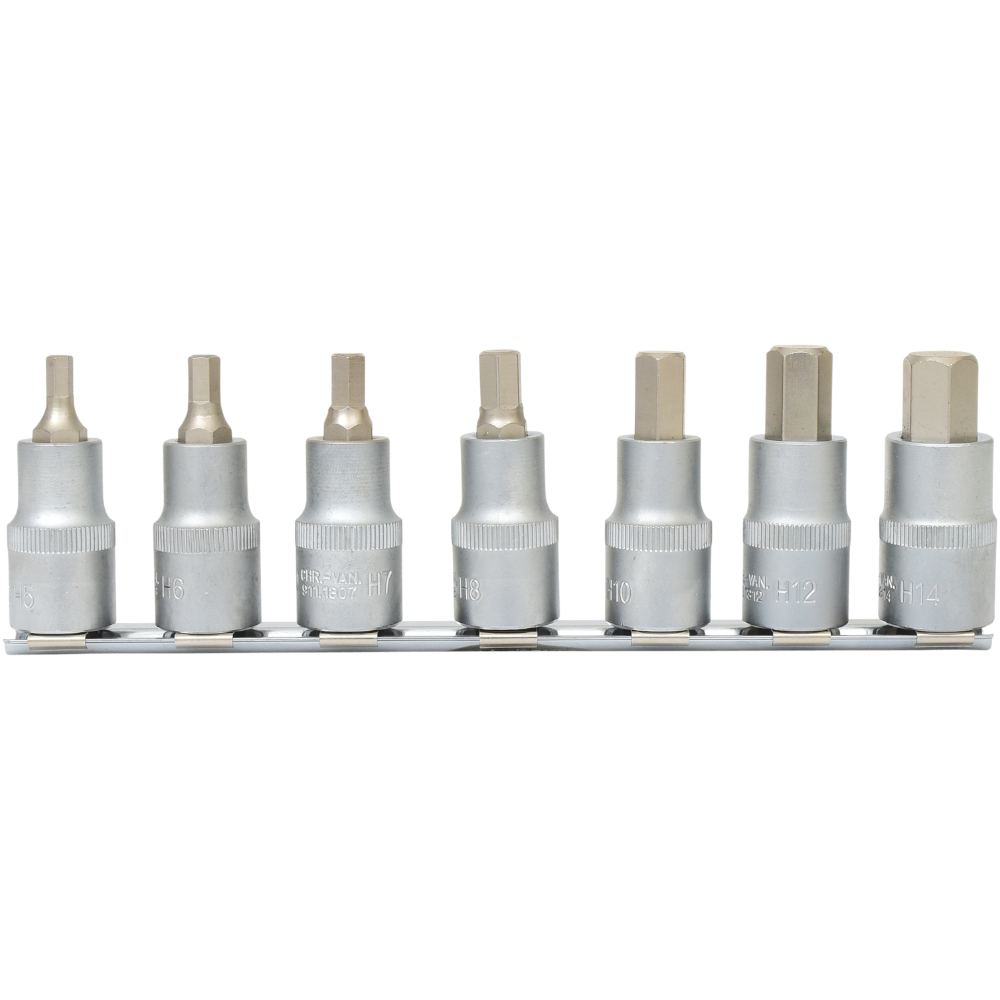 Steckschl&uuml;sselsatz KS TOOLS 911.1320 f&uuml;r