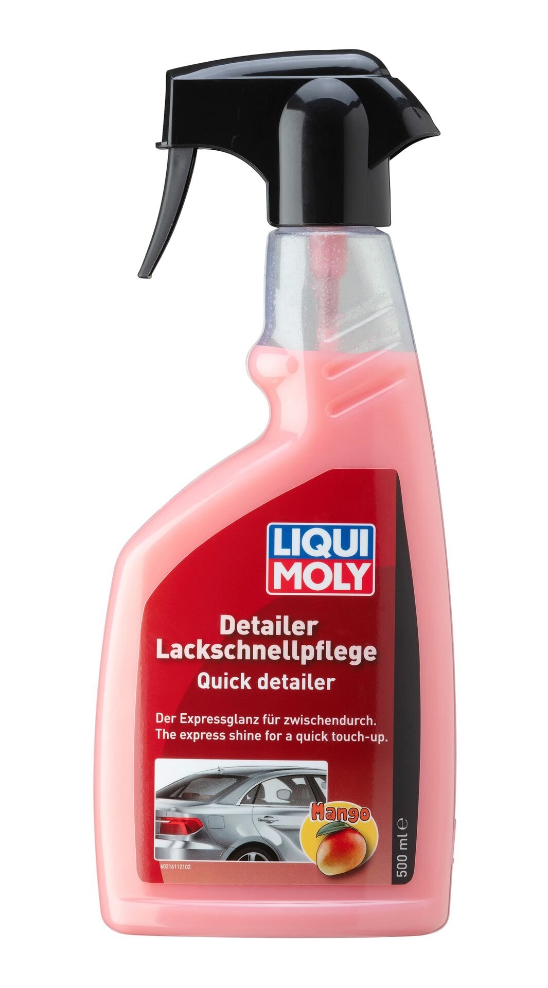 Liqui Moly 21611 Detailer Lackschnellpflege