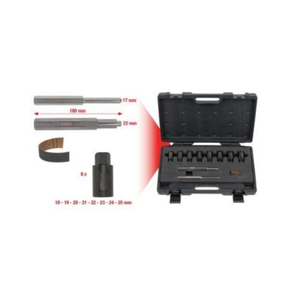 L&ouml;sewerkzeugsatz, Felgenschloss KS TOOLS 913.1480 f&uuml;r