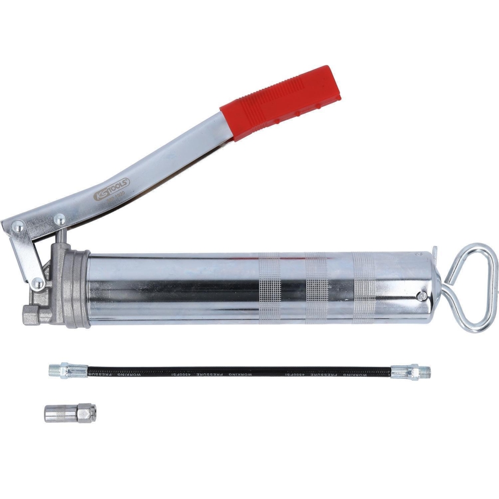 Handhebelfettpresse KS TOOLS 980.1010 für