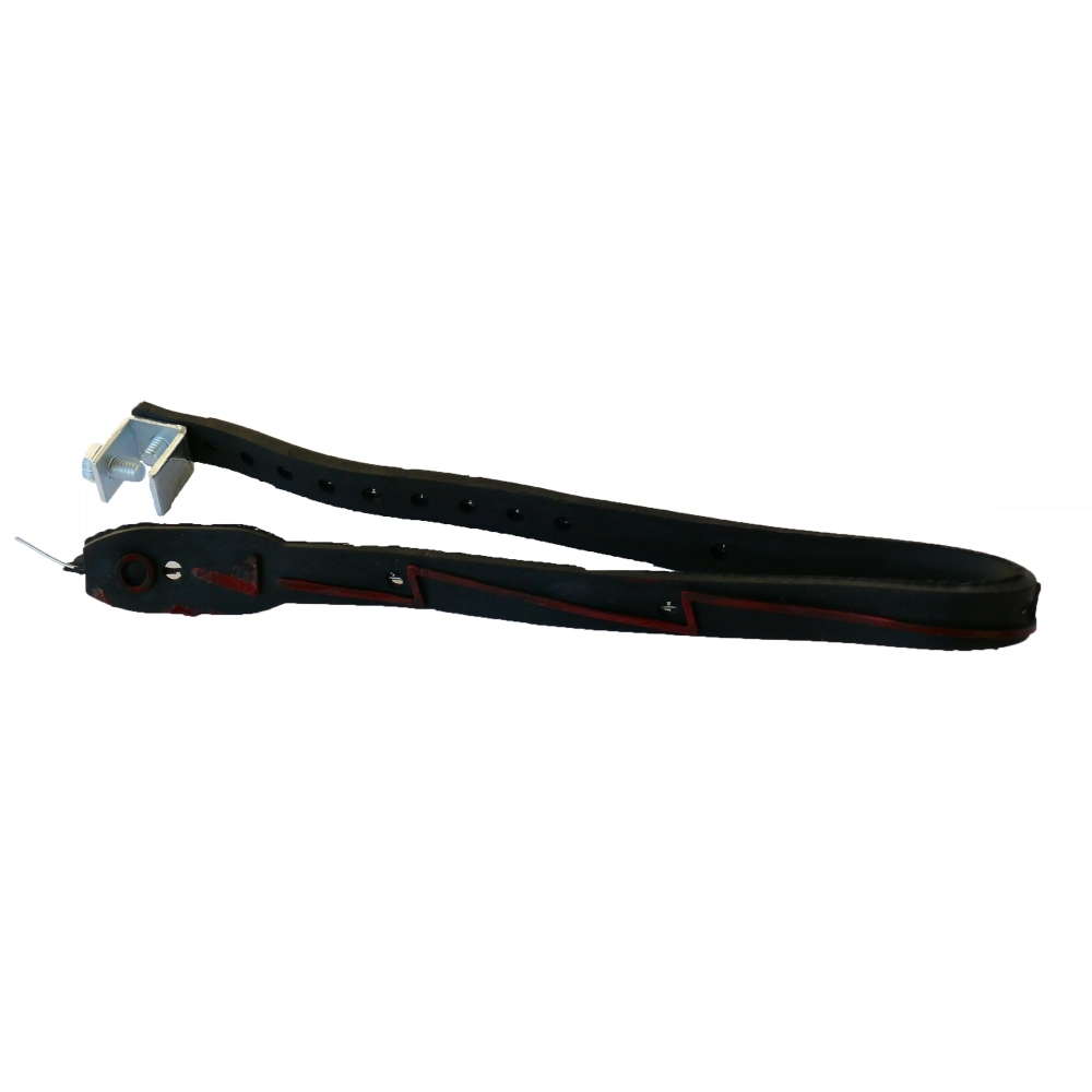 HP Autozubehör Antistatikband Schwarz Klemmbefestigung L47cm 1x18180HP