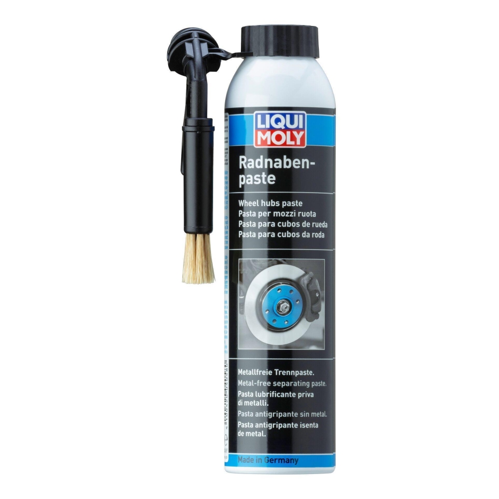 Montagepaste LIQUI MOLY 4058 Radnabenpaste (Pinseldose) für
