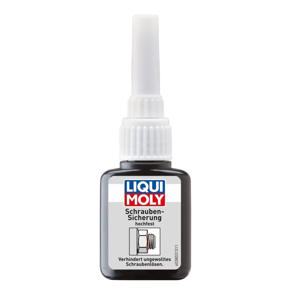 Schraubensicherung LIQUI MOLY 3803 Schraubensicherung hochfest für
