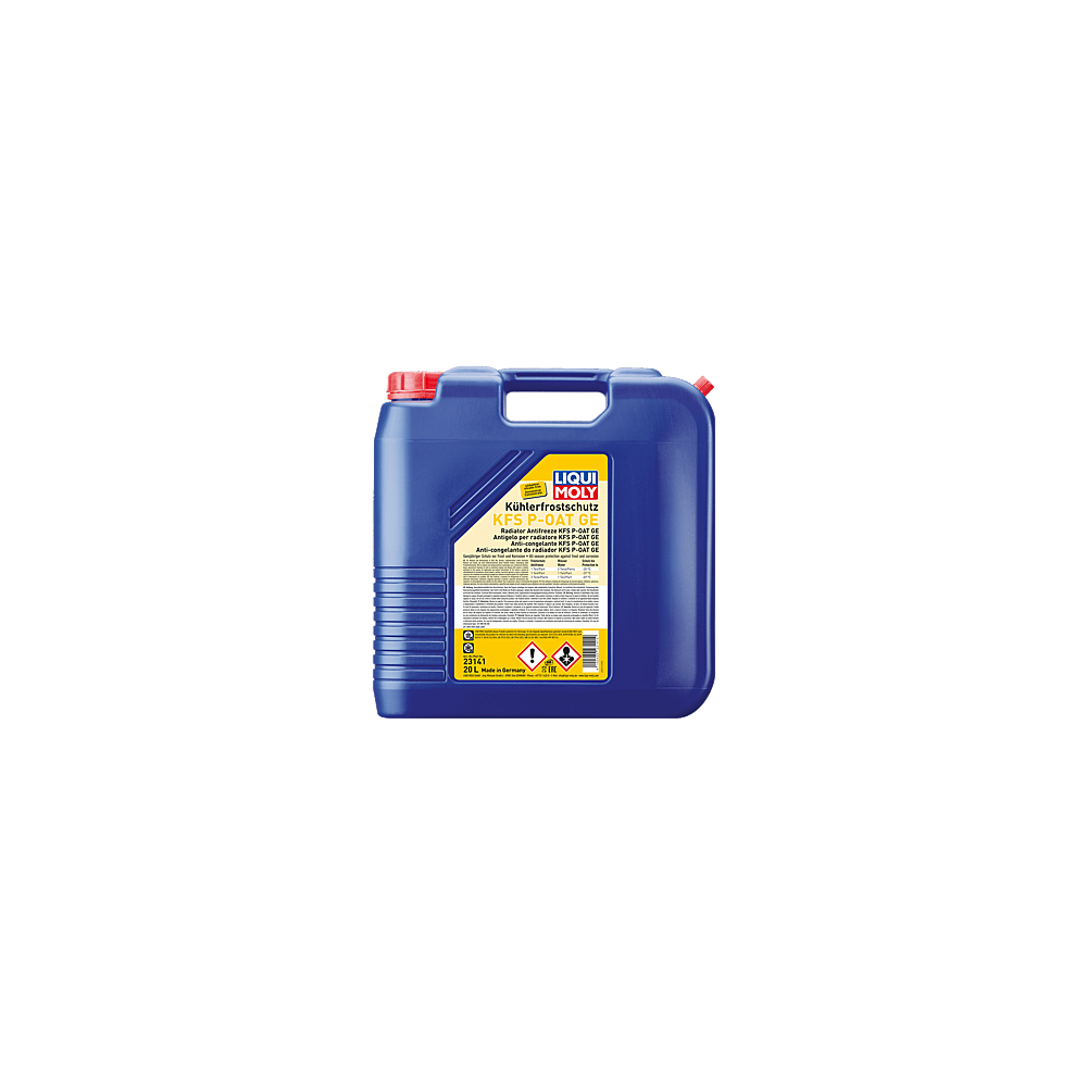 Liqui Moly Kühlerfrostschutz 23141 KFS P-OAT GE 20 Liter