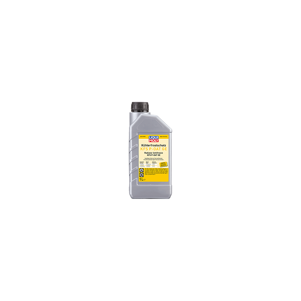 Liqui Moly Kühlerfrostschutz 23139 KFS P-OAT GE 1 Liter