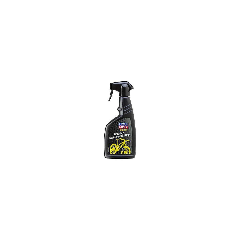 Liqui Moly 23145 Bike Fahrrad Lackschnellpflege 500 ml – Pflege & Schutz