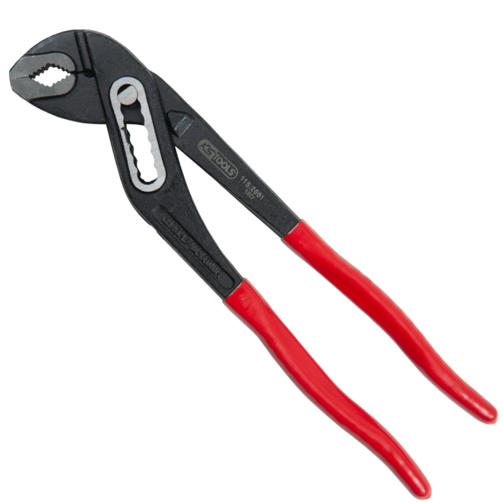 Rohr-/Wasserpumpenzange KS TOOLS 115.2001 für