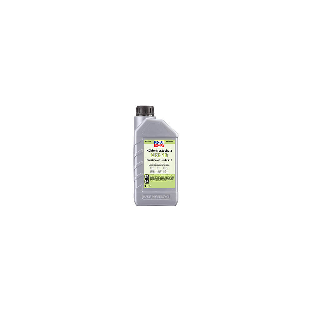 Liqui Moly Kühlerfrostschutz KFS 18 1 Liter 23152