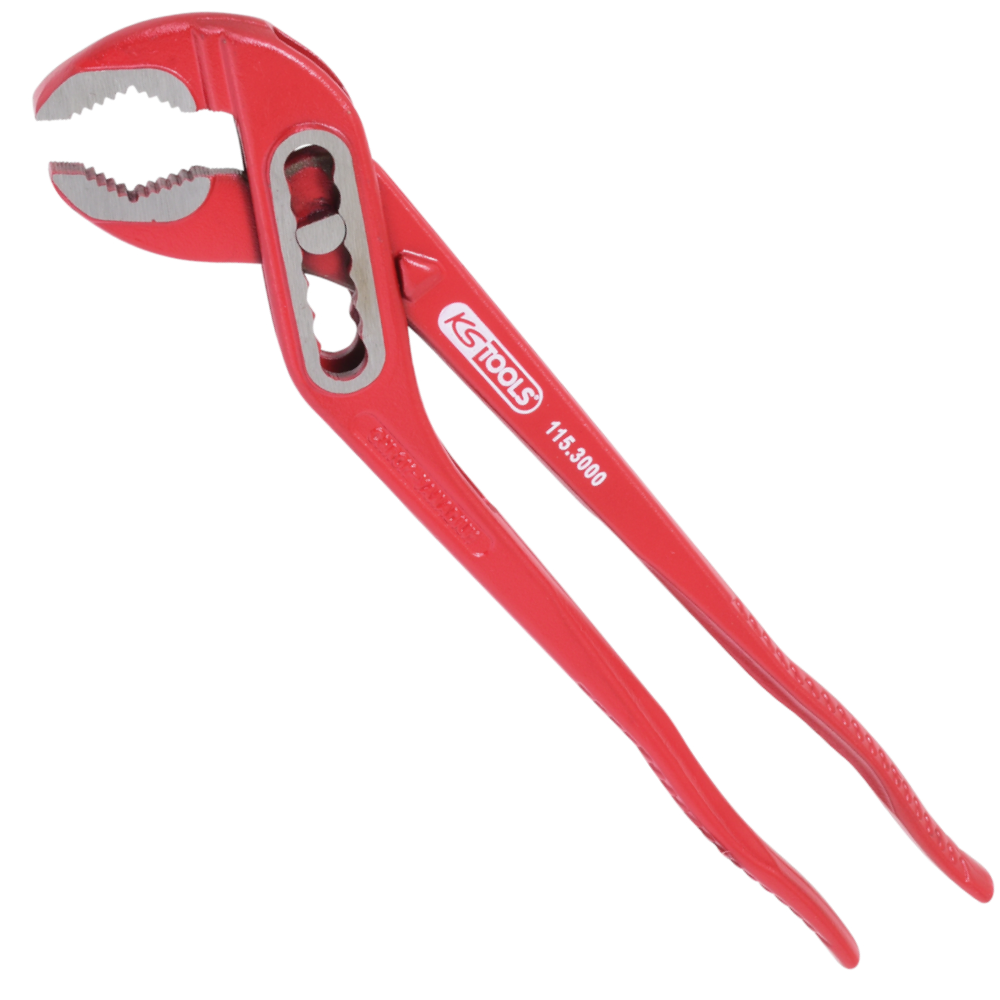 Rohr-/Wasserpumpenzange KS TOOLS 115.3000 für