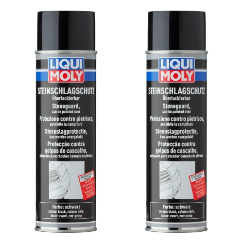 Steinschlagschutz LIQUI MOLY 6109 Steinschlagschutz schwarz f&uuml;r