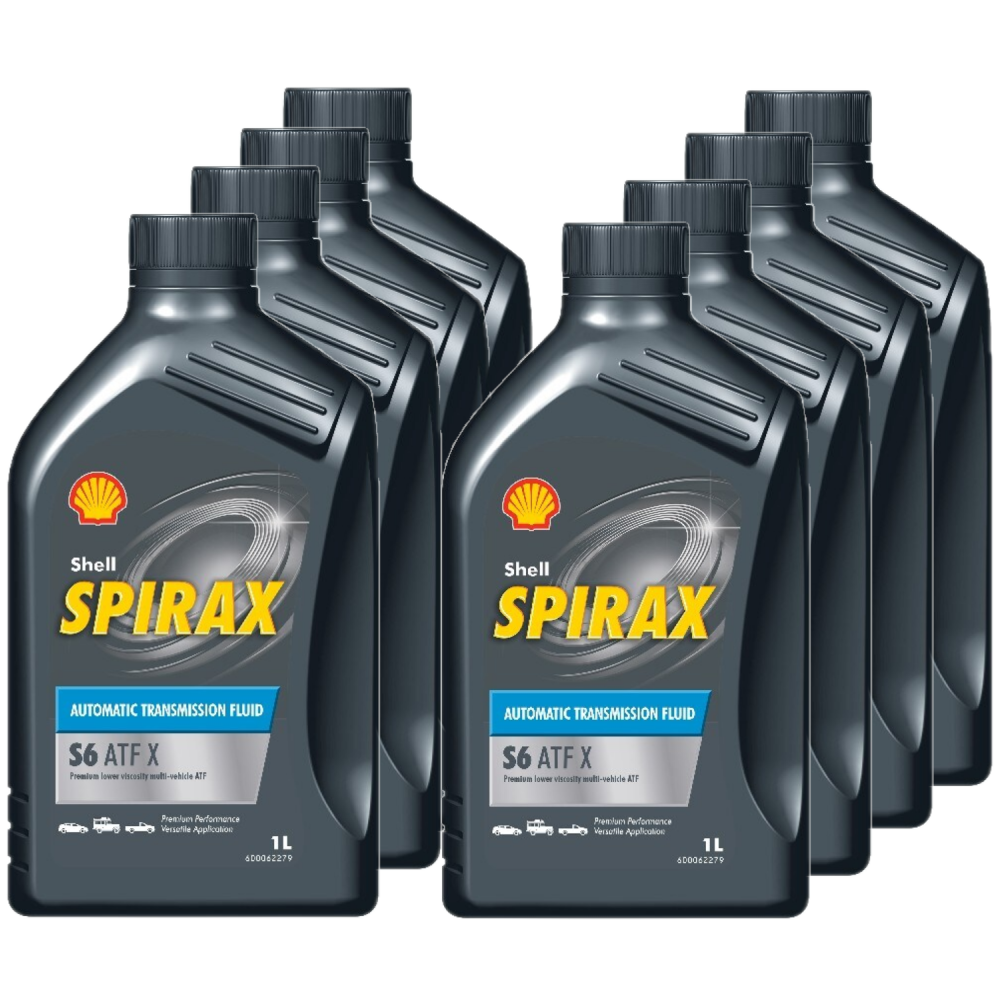 Shell Spirax 8x 1 Liter S6 ATF X 1L 550058231