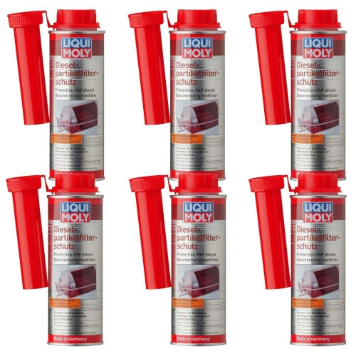 Kraftstoffadditiv LIQUI MOLY 5148 Dieselpartikelfilterschutz f&uuml;r