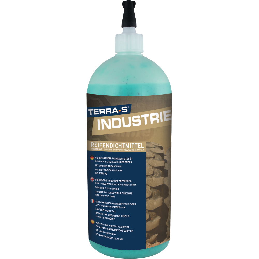 TERRA 1004000 Vorbeugendes Reifendichtmittel 950ml