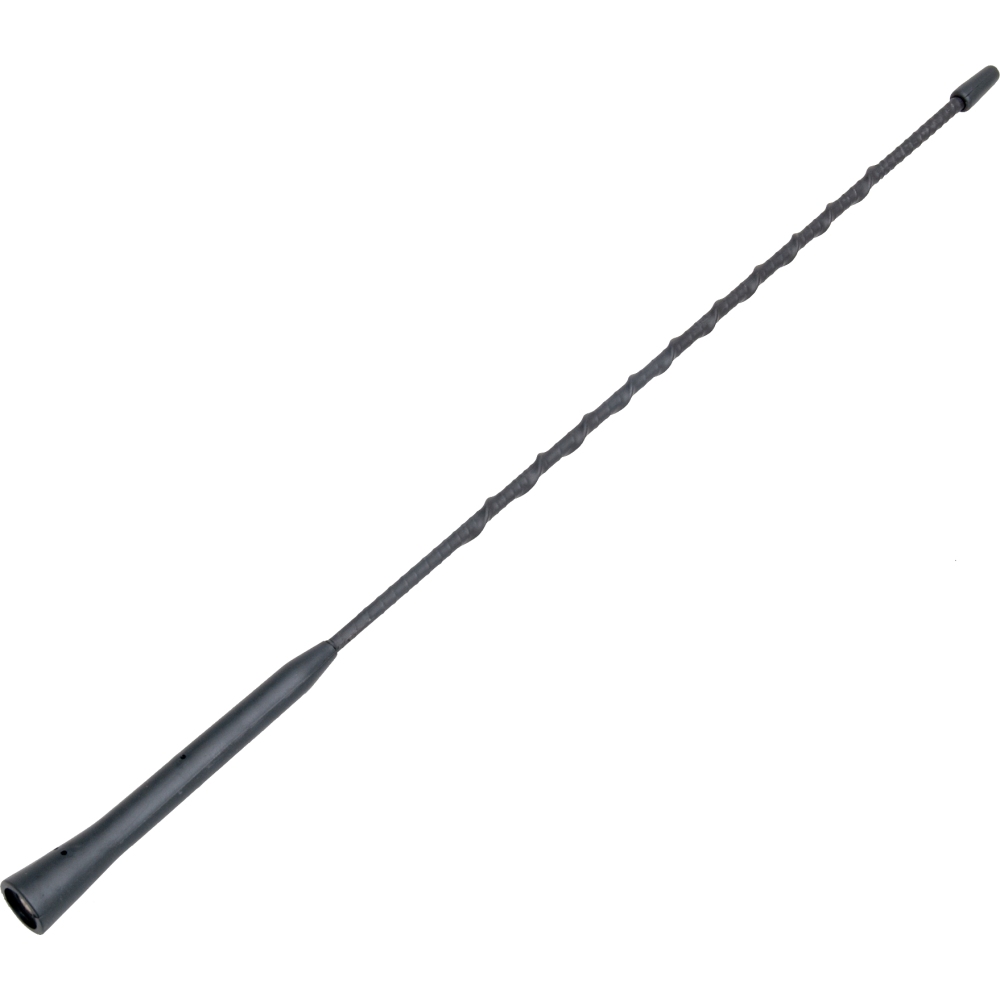 HP Autozubehör 16 Volt Antennenstab L410mm Anschraubbar Schwarz 1x60819HP