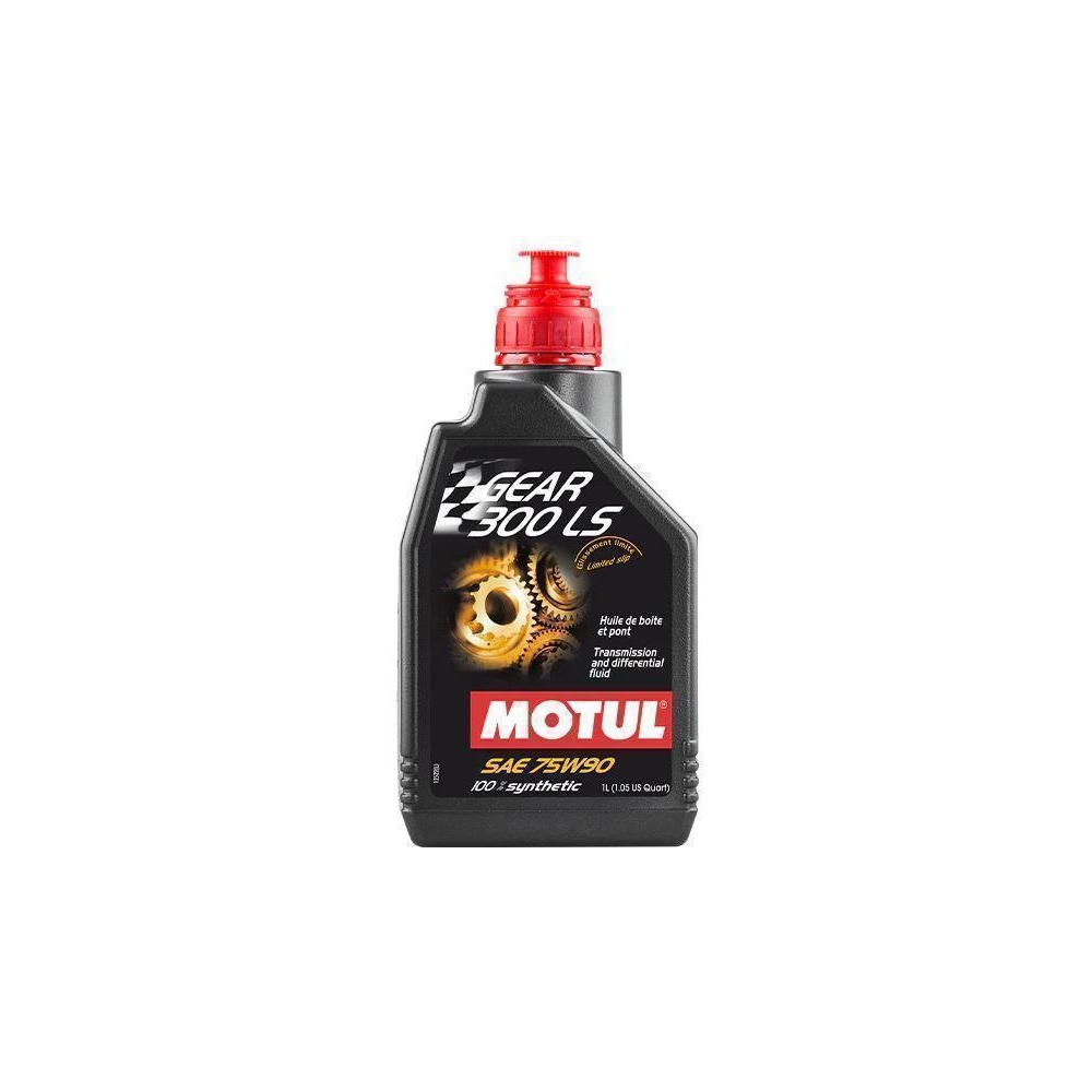 Achsgetriebeöl MOTUL 105778 GEAR 300 LS 75W-90 für