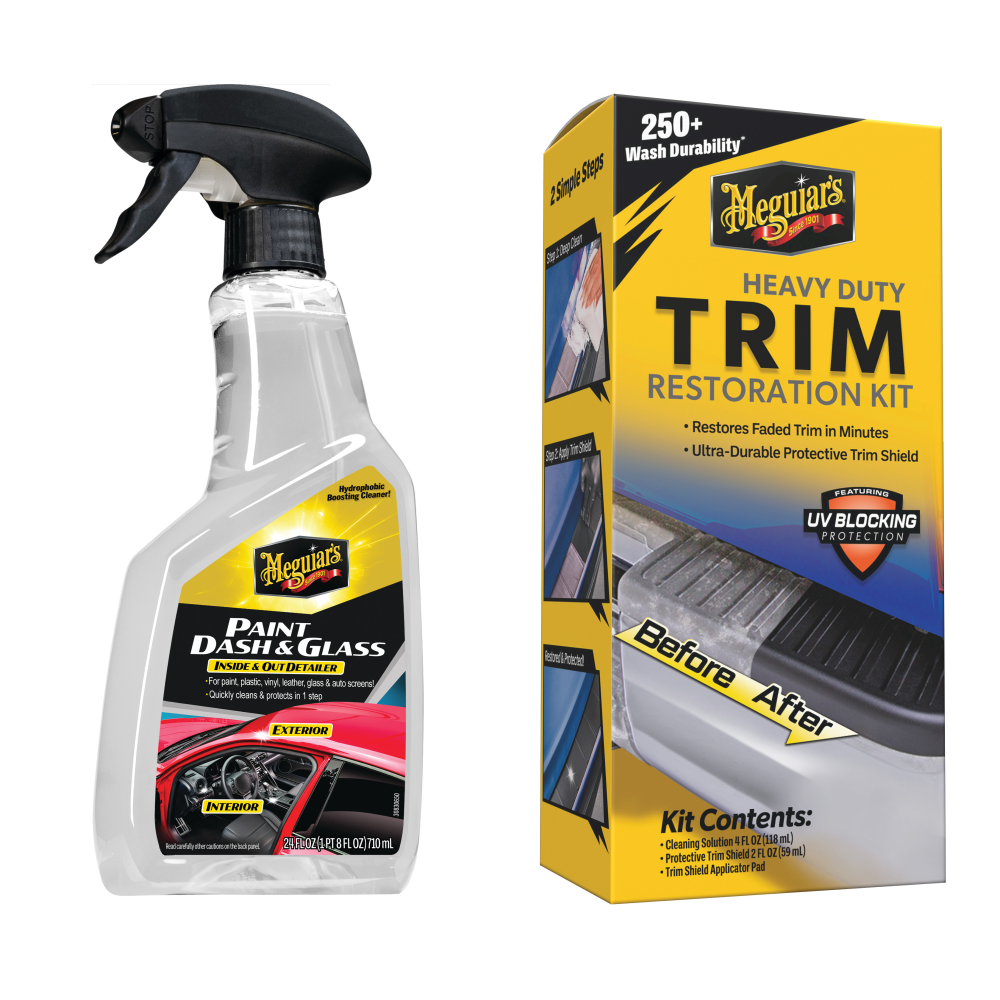 Meguiar&rsquo;s Autopflege Set G250100EU + G250224EU &ndash; Glanz + Schutz