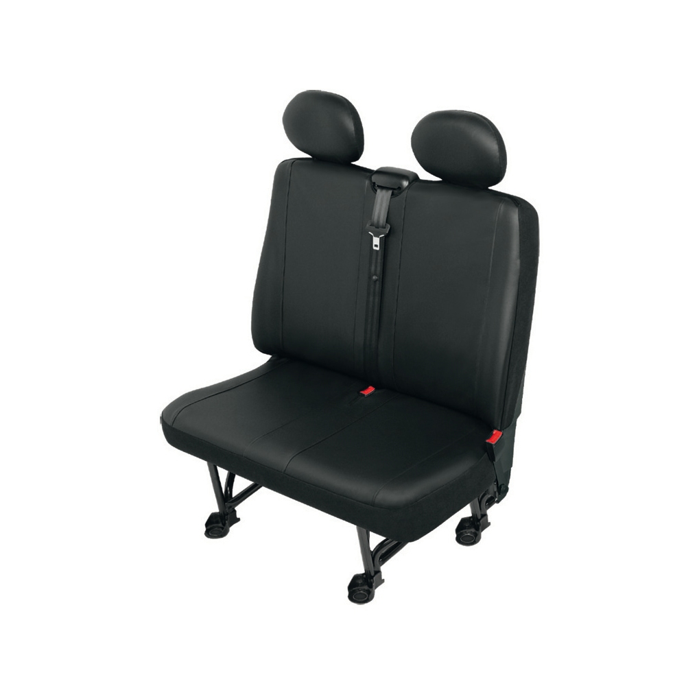 HP Autozubeh&ouml;r Schonbezug Transporter Kunstleder Doppelsitz GrL 1x22812HP