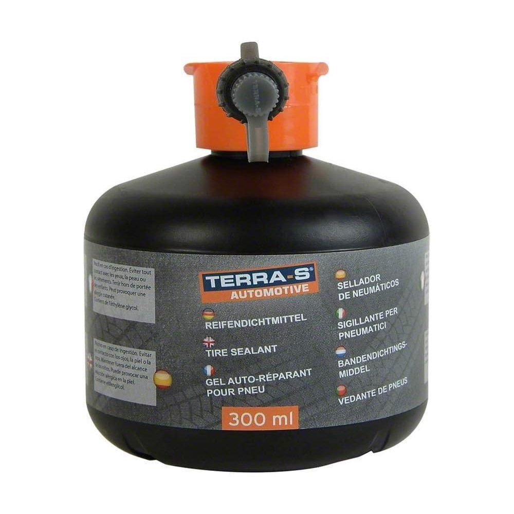 TERRA-S Automotive Systems GmbH 1052880 Terra-S Nachfüllflasche Rund 300ml