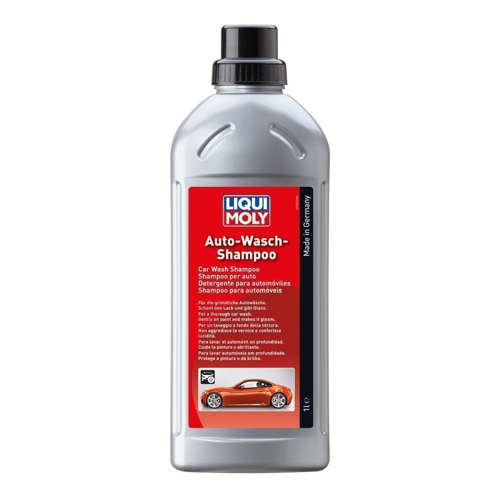 Lackpolitur LIQUI MOLY 1545 Autowaschshampoo für
