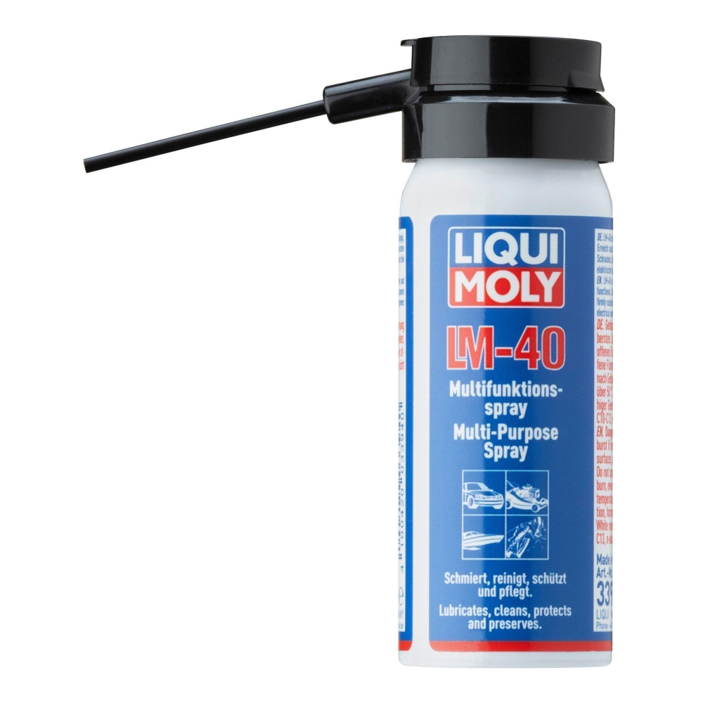 Fettspray LIQUI MOLY 3394 LM 40 Multifunktionsspray für