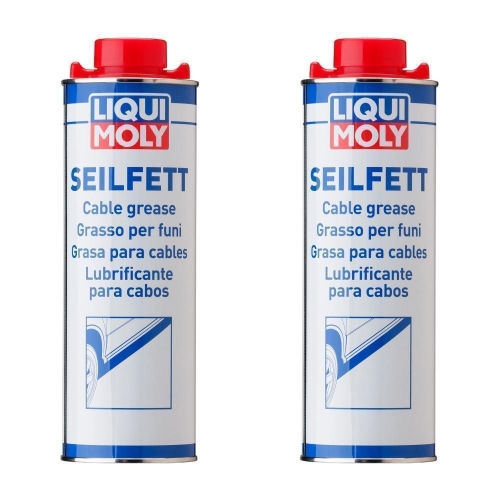 Fett LIQUI MOLY 6173 Seilfett f&uuml;r