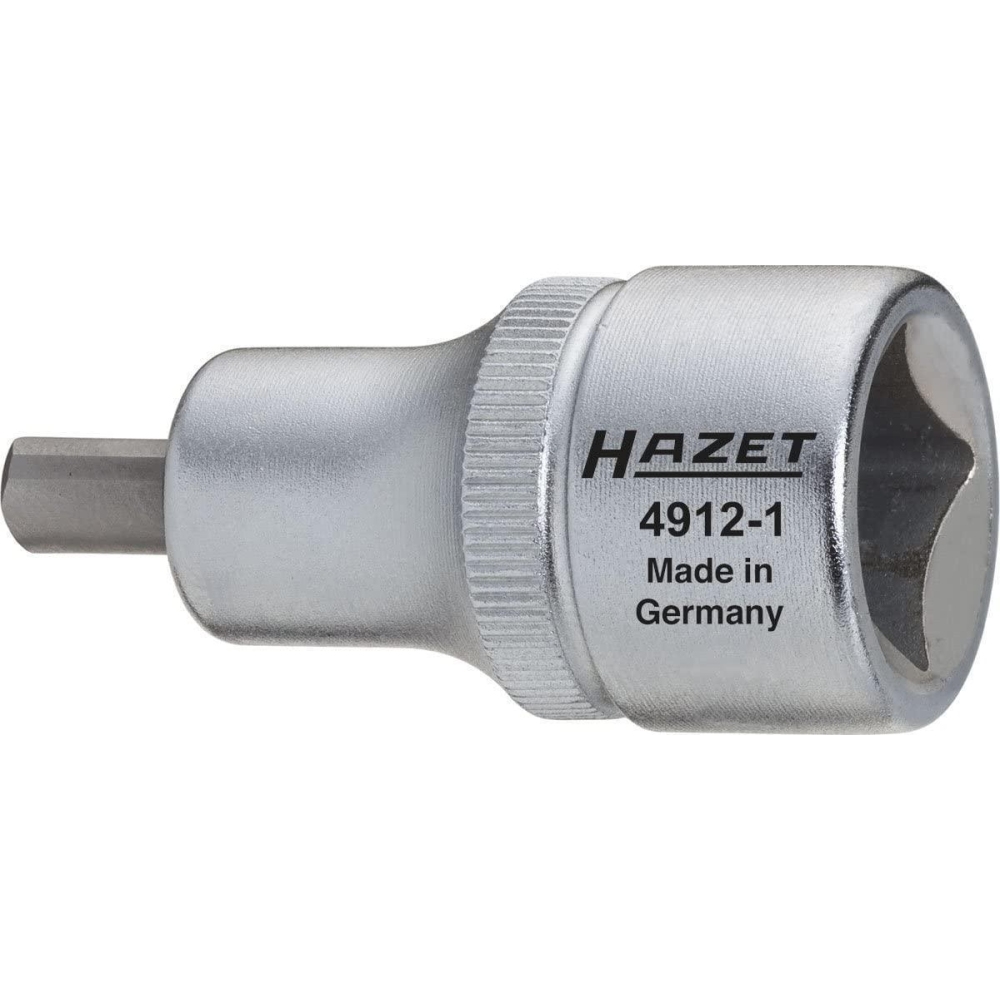Steckschlüsseleinsatz HAZET 4912-1 für VW