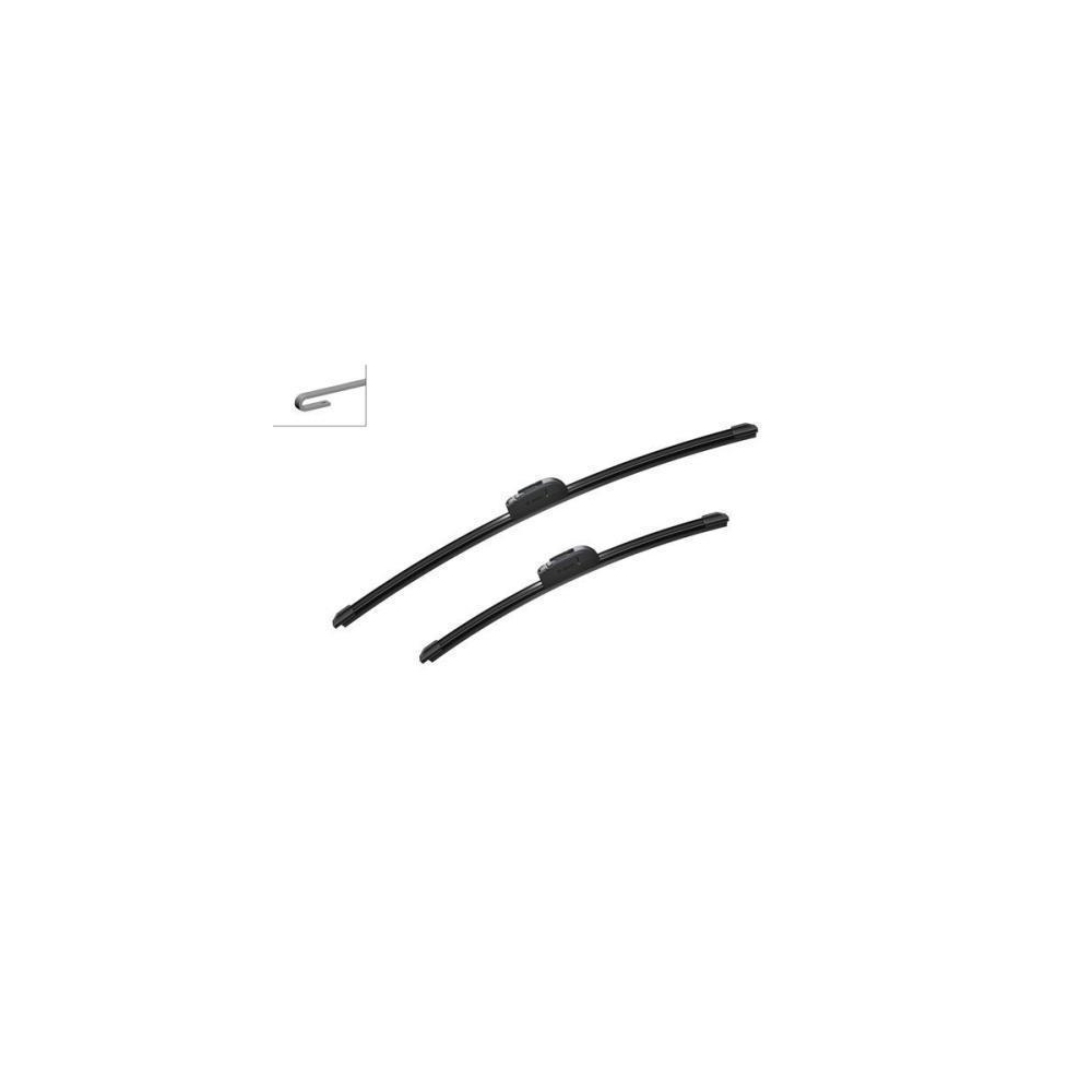 Wischblatt BOSCH 3 397 014 191 Aerofit für, vorne