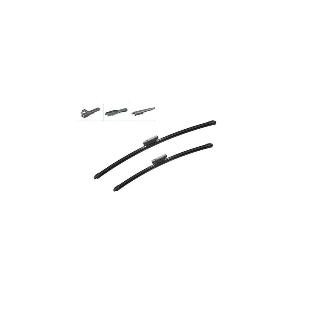 Wischblatt BOSCH 3 397 014 218 Aerofit für, vorne