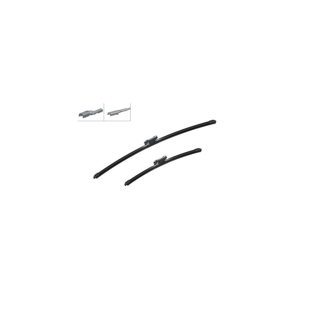 Wischblatt BOSCH 3 397 014 220 Aerofit für, vorne