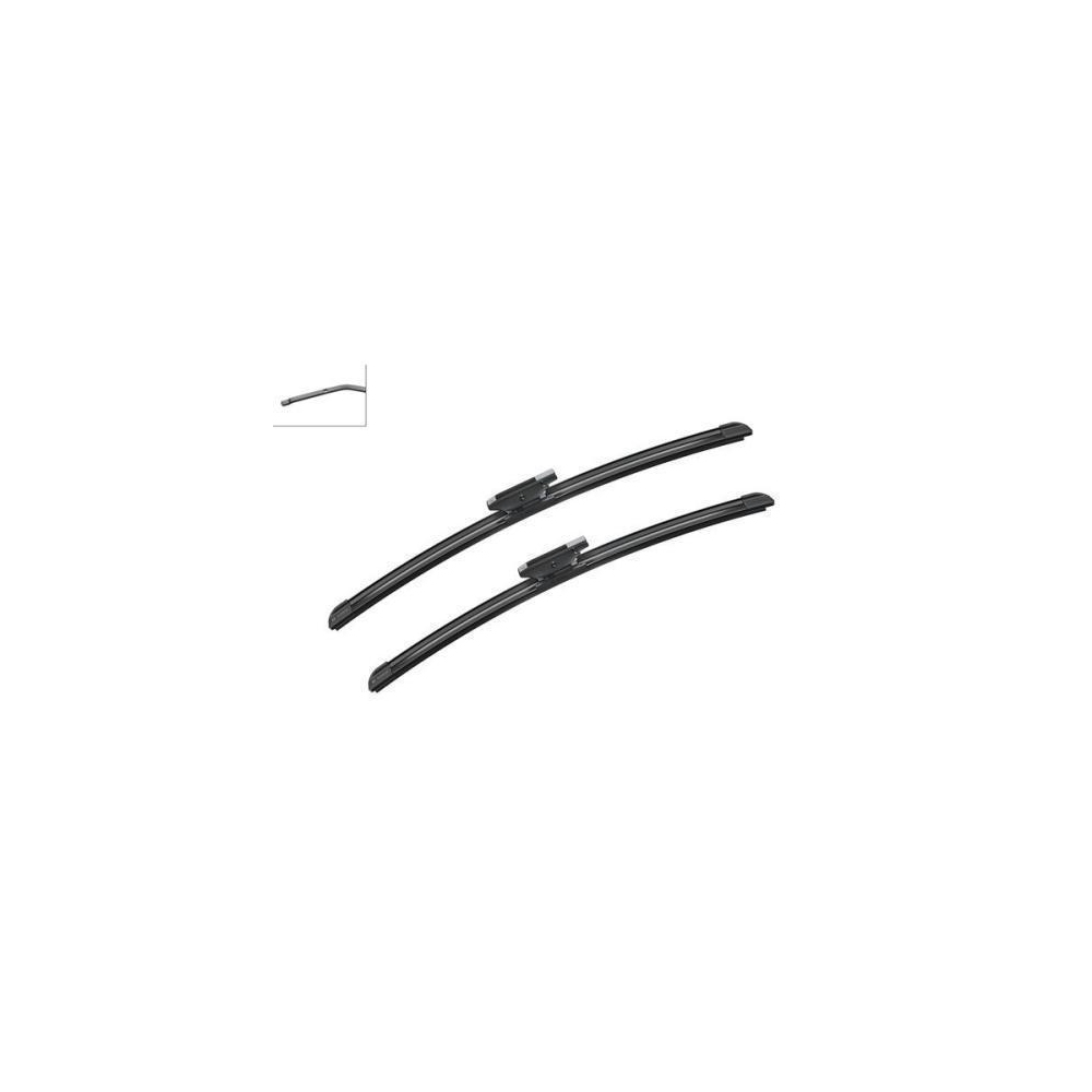Wischblatt BOSCH 3 397 007 856 Aerotwin f&uuml;r BMW MINI, vorne