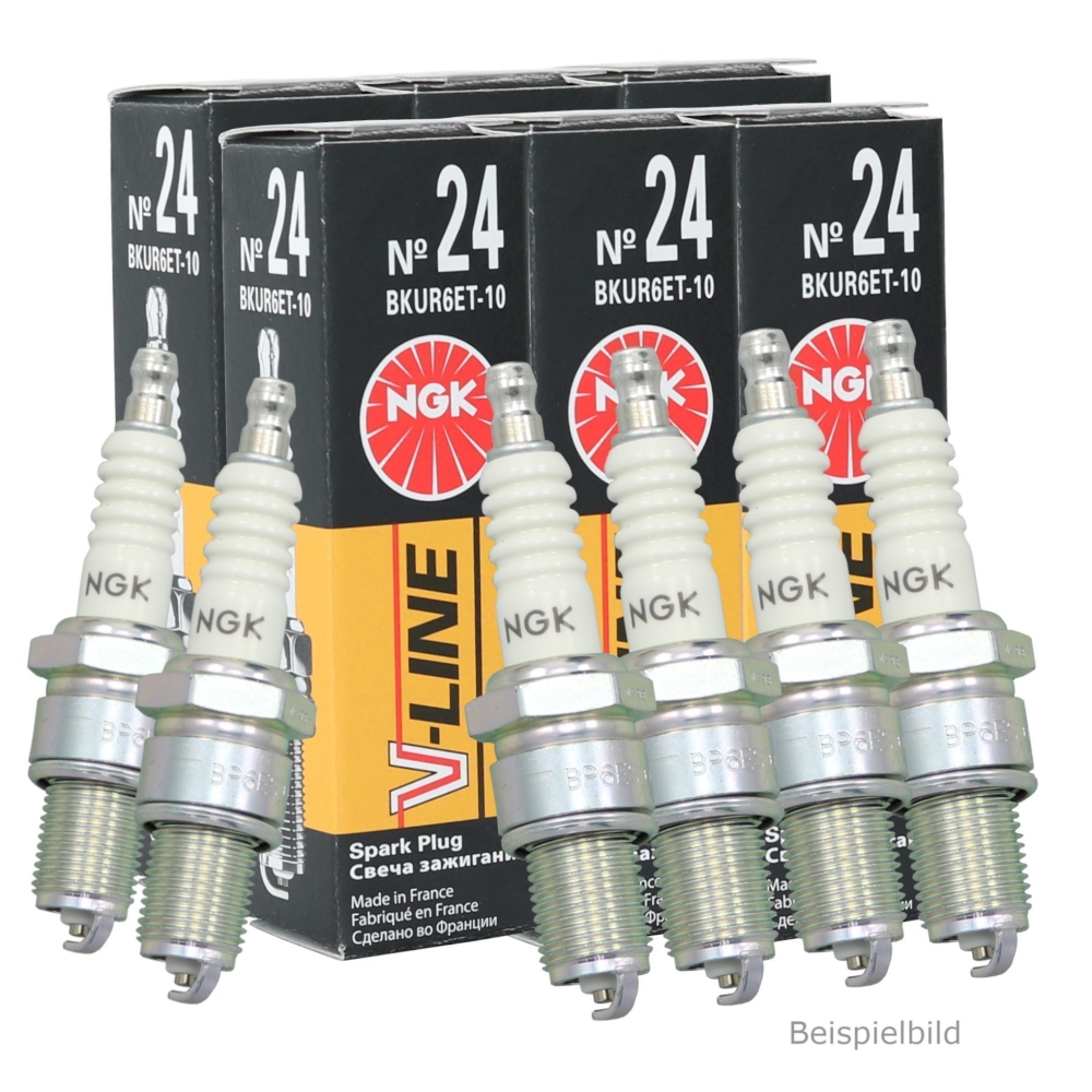 Z&uuml;ndkerze NGK 97472 V-Line f&uuml;r ALFA ROMEO FIAT FORD LANCIA FERRARI MASERATI