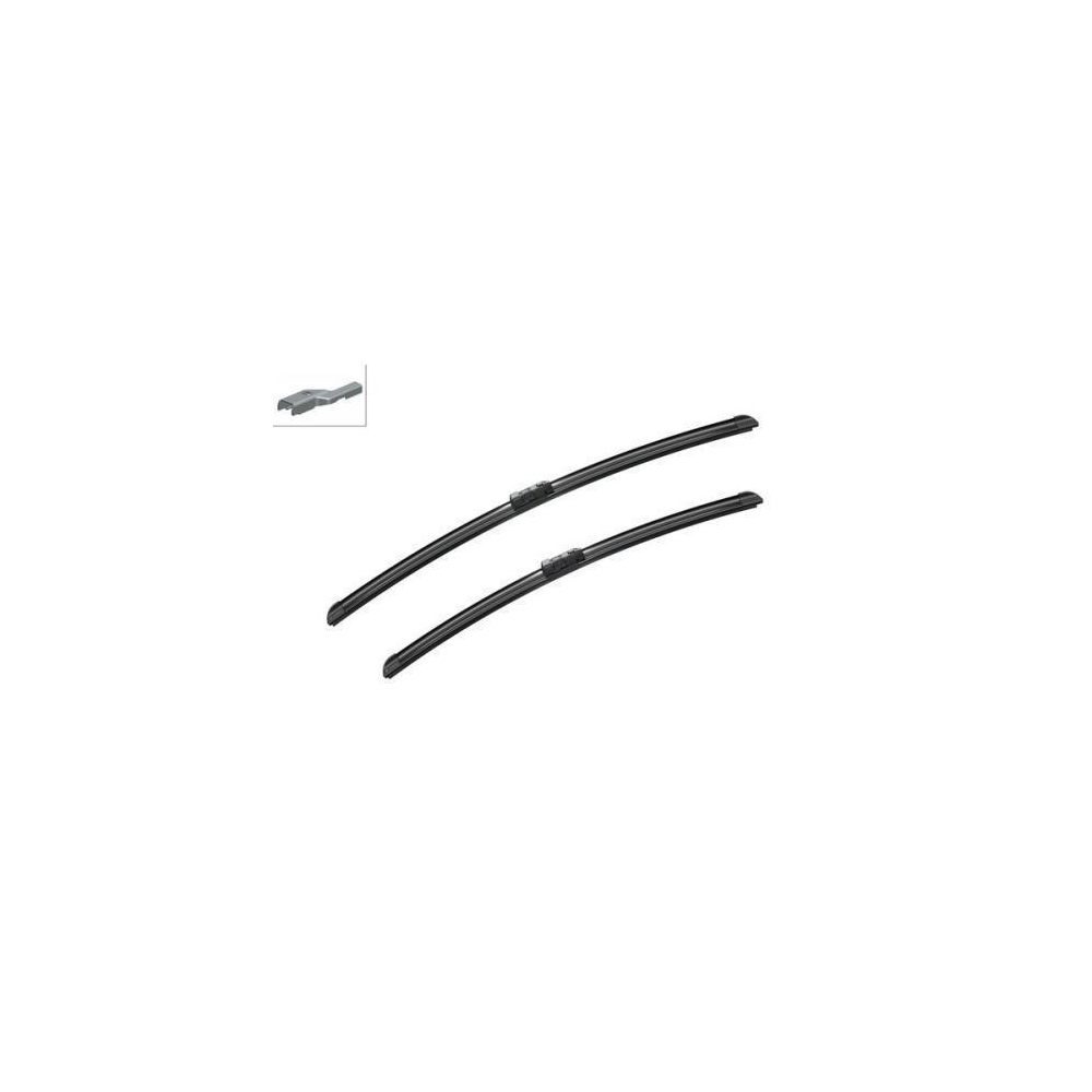 Wischblatt BOSCH 3 397 007 854 Aerotwin für MERCEDES-BENZ, vorne