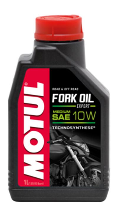 Motul 105930 Motorrad Fork Oil Expert Medium