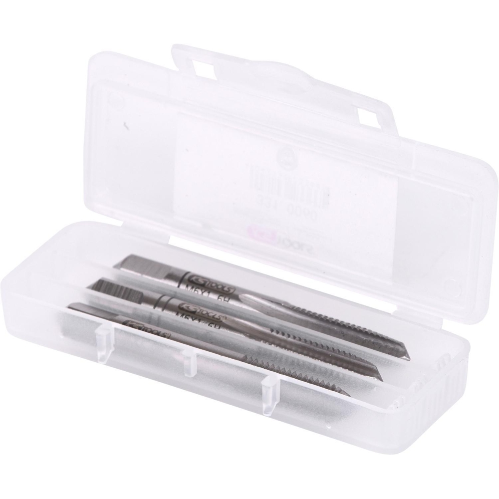 Gewindebohrer-Satz KS TOOLS 331.0060 für