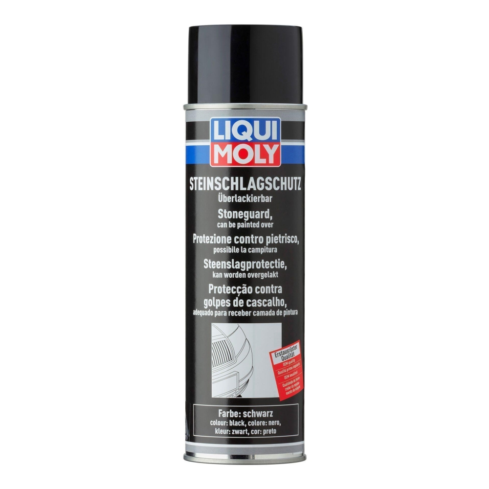 Steinschlagschutz LIQUI MOLY 6109 Steinschlagschutz schwarz für