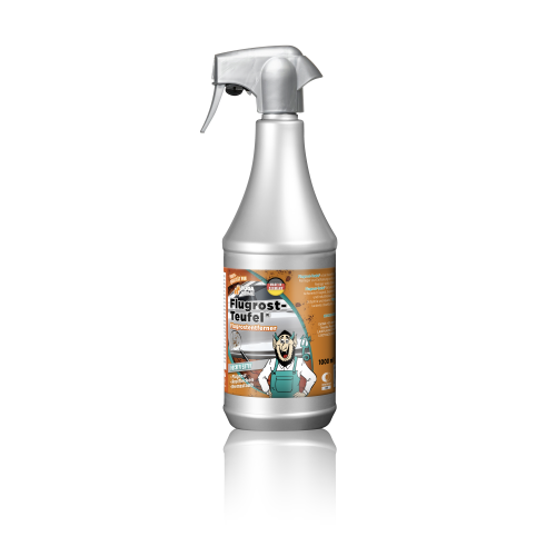 TUGA FLUGROSTTEUFEL Flugrost-Teufel Flugrostentferner 1l
