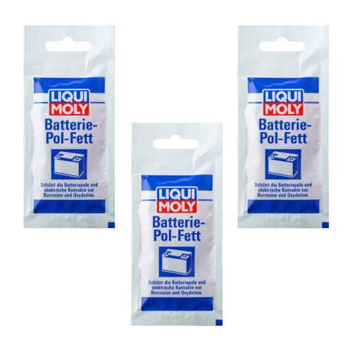 Batteriepolfett LIQUI MOLY 3139 Batterie-Pol-Fett f&uuml;r