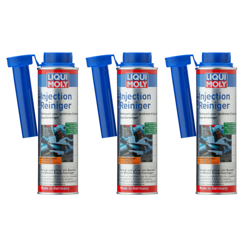 Kraftstoffadditiv LIQUI MOLY 5110 Injectionreiniger f&uuml;r