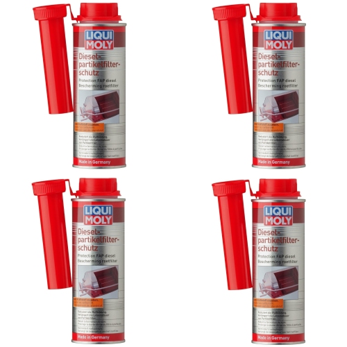 Kraftstoffadditiv LIQUI MOLY 5148 Dieselpartikelfilterschutz f&uuml;r
