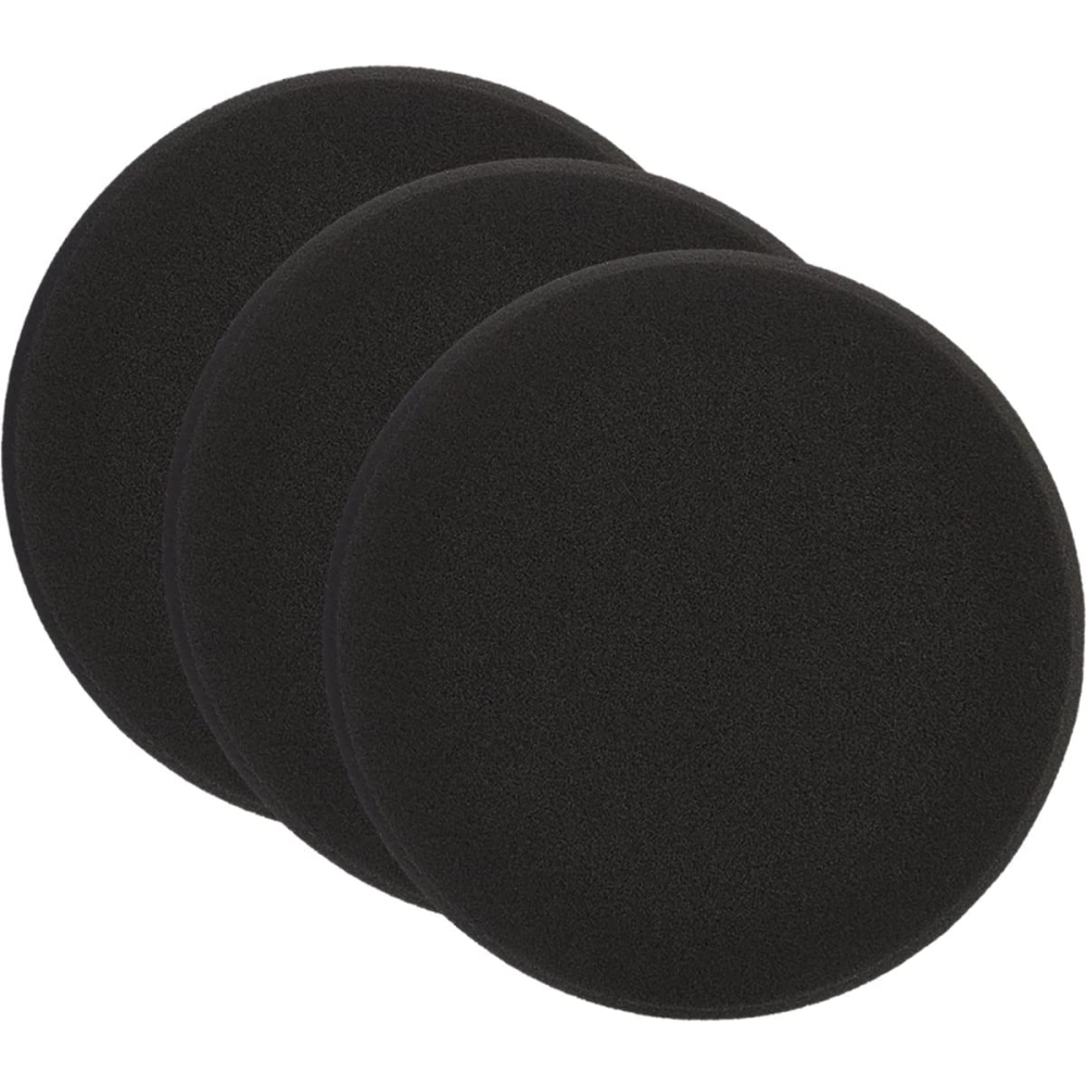 SONAX 04932410 Polierschwamm Grau 160 (extraweich) 1x