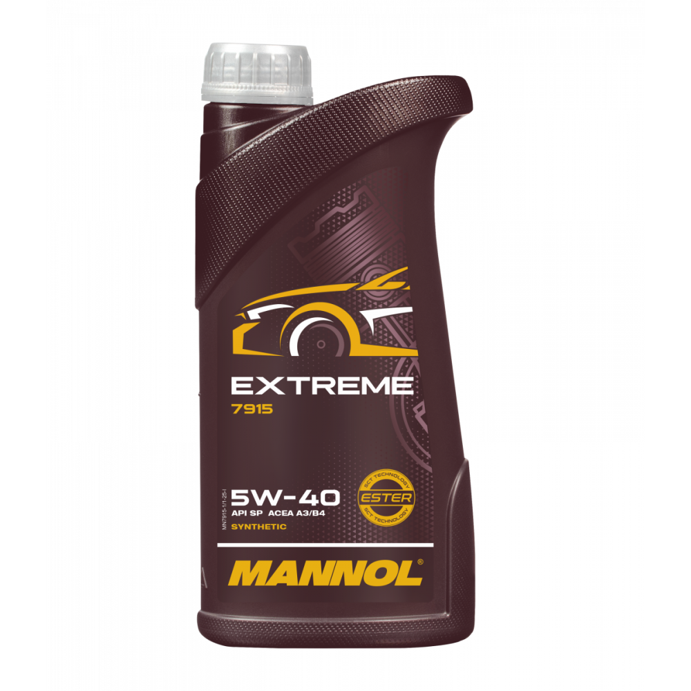 MANNOL Extreme 5W-40 | 1 L
