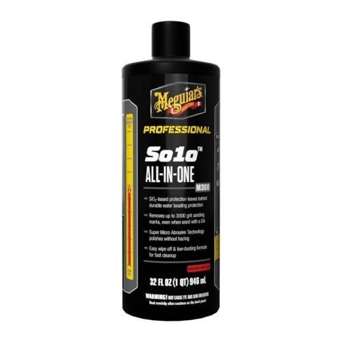 Meguiars M30032EU Professional So1o All-In-One Lackpolitur Versiegelung 946 ml