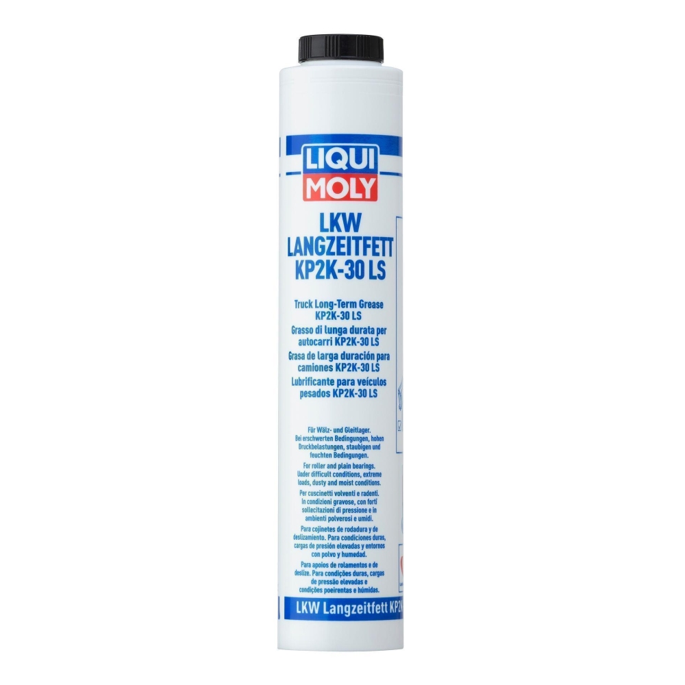 Fett LIQUI MOLY 3348 LKW Langzeitfett KP2K -30 Lube Shuttle für