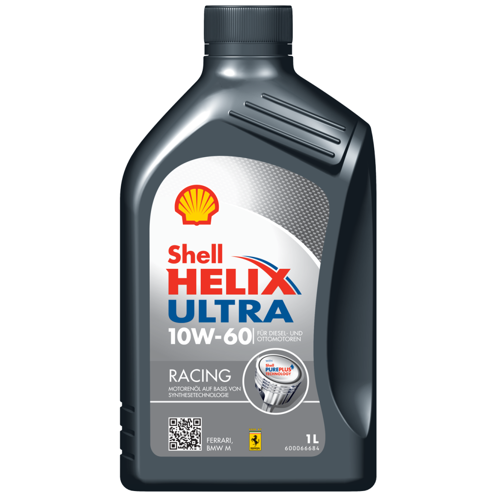 Shell Helix Ultra Racing 10W-60 1L 550040760