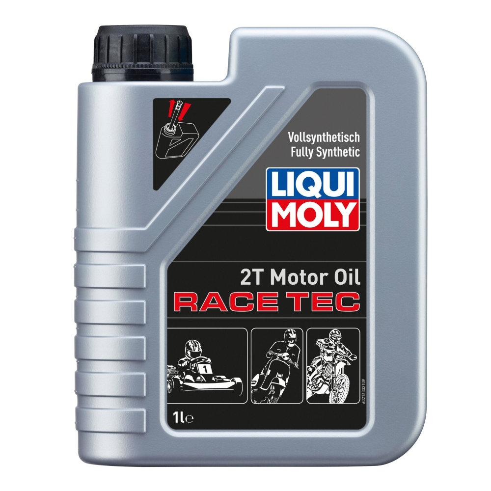 Liqui Moly 1x LM 2T Motoroil Race Tec