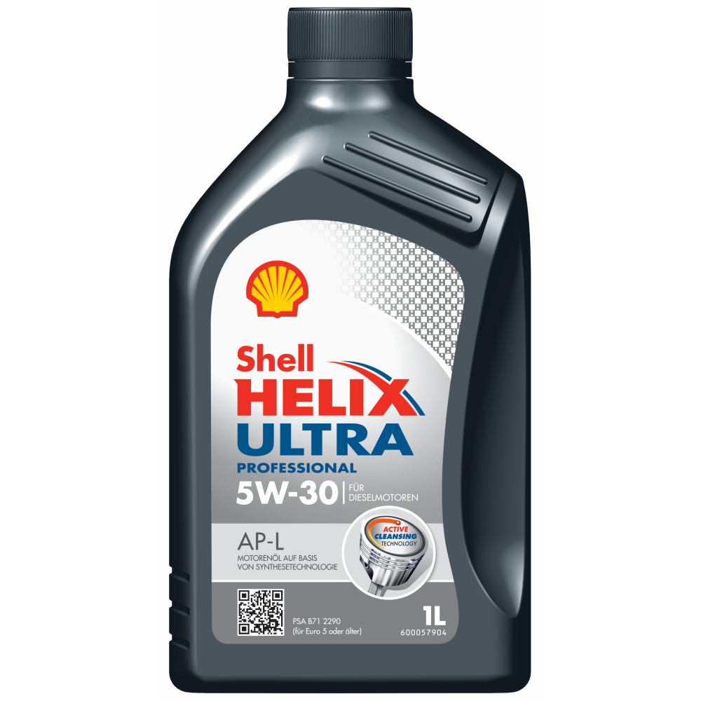 Shell Helix Ultra Professional AP-L 5W-30 1L 550040602