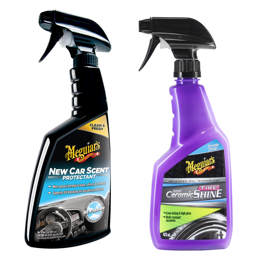 Meguiar&rsquo;s Autopflege Set G4216EU + G230416EU &ndash; Glanz + Schutz