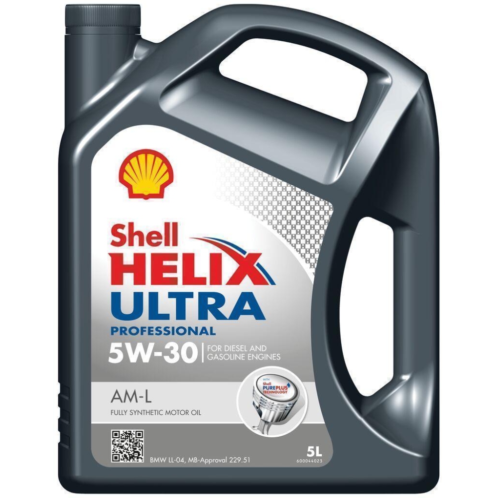 Motoröl SHELL 550046682 Helix Ultra Professional AM-L 5W-30 für