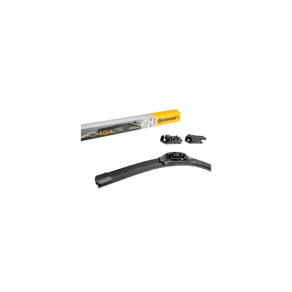 Wischblatt CONTINENTAL 2800011020280 AQUACTRL für, fahrerseitig, vorne