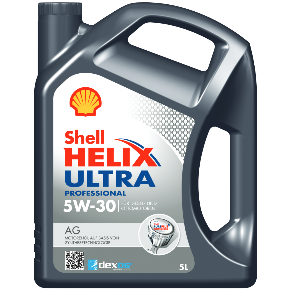 Shell Helix Ultra Professional AG 5W-30 5L 550040557